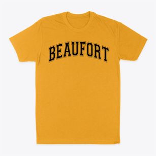 Beaufort Elementary School Varsity Arch Classic Dad T-Shirt