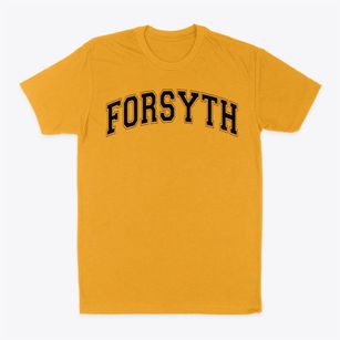 Forsyth Academy-shattalon Campus Varsity Arch Classic Dad T-Shirt