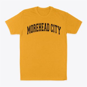 Morehead City Middle School Varsity Arch Classic Dad T-Shirt