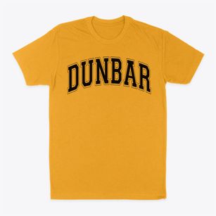 Dunbar Elementary School Varsity Arch Classic Dad T-Shirt