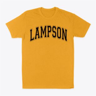 Lampson Grove Day School Varsity Arch Classic Dad T-Shirt