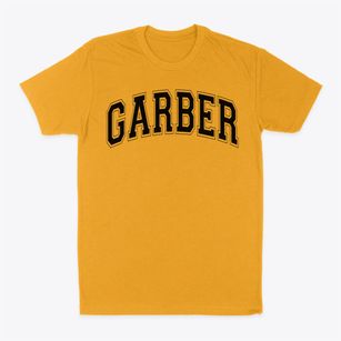 Garber High School Varsity Arch Classic Dad T-Shirt