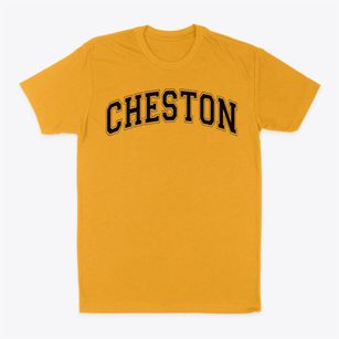 Cheston Elementary School Varsity Arch Classic Dad T-Shirt