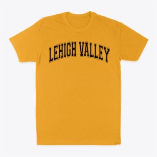 Lehigh Valley Lutheran School Varsity Arch Classic Dad T-Shirt