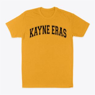 Kayne Eras Center Varsity Arch Classic Dad T-Shirt