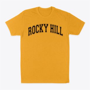 Rocky Hill School Varsity Arch Classic Dad T-Shirt