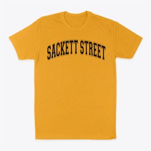 Sackett Street Elementary School Varsity Arch Classic Dad T-Shirt