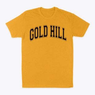 Gold Hill Middle School Varsity Arch Classic Dad T-Shirt