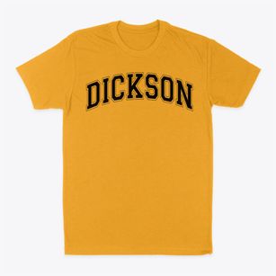 Dickson Academy Varsity Arch Classic Dad T-Shirt