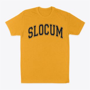 Slocum Independent School District Varsity Arch Classic Dad T-Shirt