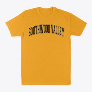 Southwood Valley Elementary School Varsity Arch Classic Dad T-Shirt