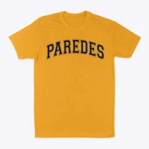 Paredes Middle School Varsity Arch Classic Dad T-Shirt