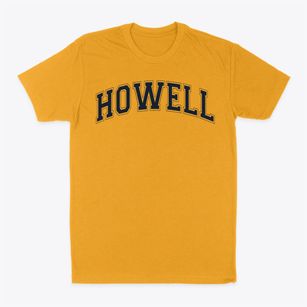 Howell Middle School Varsity Arch Classic Dad T-Shirt