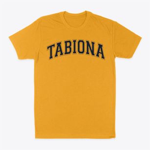 Tabiona School Varsity Arch Classic Dad T-Shirt