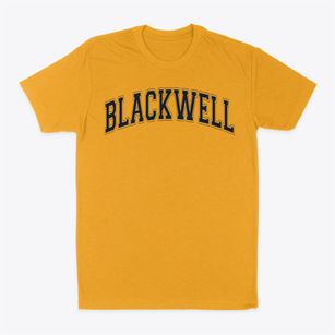 Blackwell Elementary School Varsity Arch Classic Dad T-Shirt