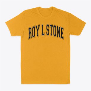 Roy L Stone Middle School Varsity Arch Classic Dad T-Shirt