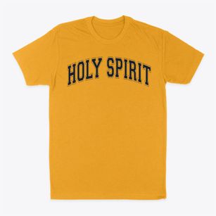 Holy Spirit School Varsity Arch Classic Dad T-Shirt
