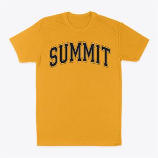 Summit School Of Ahwatukee Varsity Arch Classic Dad T-Shirt