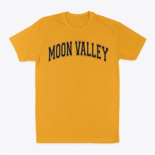 Moon Valley High School Varsity Arch Classic Dad T-Shirt