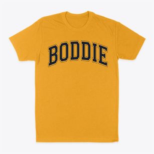 Boddie Middle School Varsity Arch Classic Dad T-Shirt