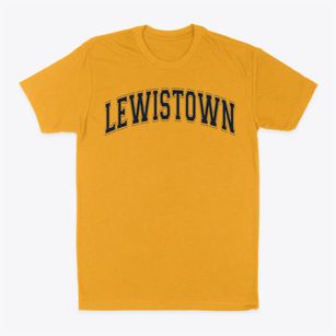 Lewistown Elementary School Varsity Arch Classic Dad T-Shirt