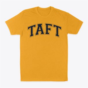 Taft Elementary School Varsity Arch Classic Dad T-Shirt
