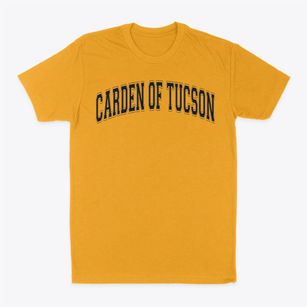 Carden Of Tucson School Varsity Arch Classic Dad T-Shirt