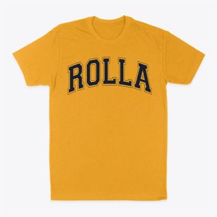 Rolla High School Varsity Arch Classic Dad T-Shirt