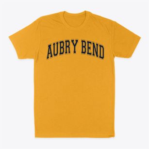Aubry Bend Middle School Varsity Arch Classic Dad T-Shirt