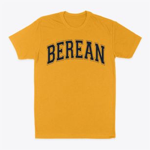 Berean Christian School Varsity Arch Classic Dad T-Shirt