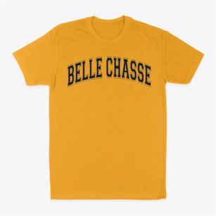 Belle Chasse Primary School Varsity Arch Classic Dad T-Shirt