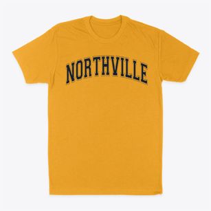 Northville Montessori Center Varsity Arch Classic Dad T-Shirt
