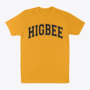 Higbee School Varsity Arch Classic Dad T-Shirt
