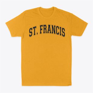 St Francis De Sales Varsity Arch Classic Dad T-Shirt