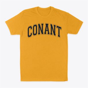 Conant High School Varsity Arch Classic Dad T-Shirt