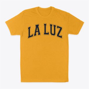 La Luz Elementary School Varsity Arch Classic Dad T-Shirt