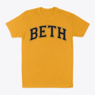 Beth Medrash Yosher School Varsity Arch Classic Dad T-Shirt