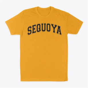 Sequoya Middle School Varsity Arch Classic Dad T-Shirt