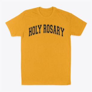 Holy Rosary School Varsity Arch Classic Dad T-Shirt