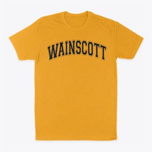 Wainscott School Varsity Arch Classic Dad T-Shirt