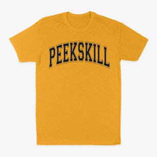 Peekskill Middle School Varsity Arch Classic Dad T-Shirt