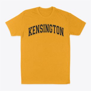 Kensington Elementary School Varsity Arch Classic Dad T-Shirt