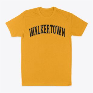 Walkertown High School Varsity Arch Classic Dad T-Shirt