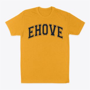 Ehove Joint Vocational School Varsity Arch Classic Dad T-Shirt