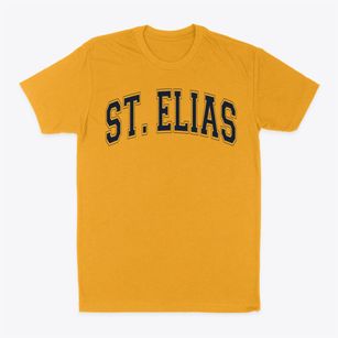 St Elias Parish Varsity Arch Classic Dad T-Shirt