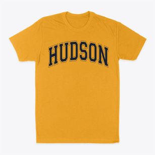 Hudson Montessori School Varsity Arch Classic Dad T-Shirt
