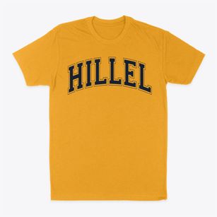 Hillel Academy Of Dayton Varsity Arch Classic Dad T-Shirt