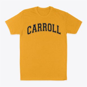 Carroll Elementary School Varsity Arch Classic Dad T-Shirt