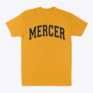 Mercer Elementary School Varsity Arch Classic Dad T-Shirt
