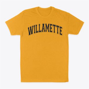 Willamette High School Varsity Arch Classic Dad T-Shirt